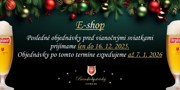 Eshop Vianoce