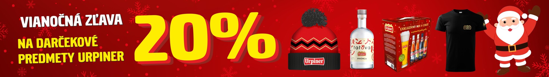 Vianoce 20% Darčekové