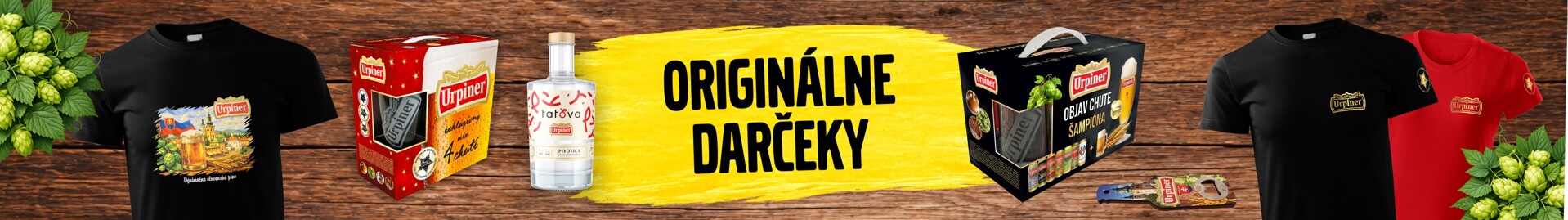 Darčeky 2026