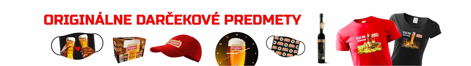 Darčekové predmety