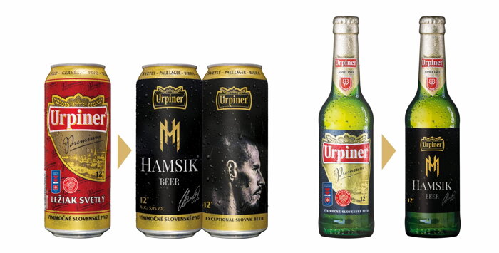 Hamsik beer