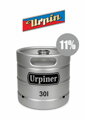 Urpín 93 11% 30l KEG sud