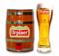 Čapované pivo 12° 5 litrový súdok