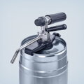 Bombička CO2 k výčapnému zariadeniu na 5l súdok a KEG sud