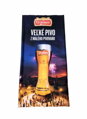 Multifunkčná šatka VEĽKÉ PIVO