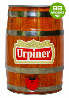 Čapované BB Hrozno 5 litrový súdok