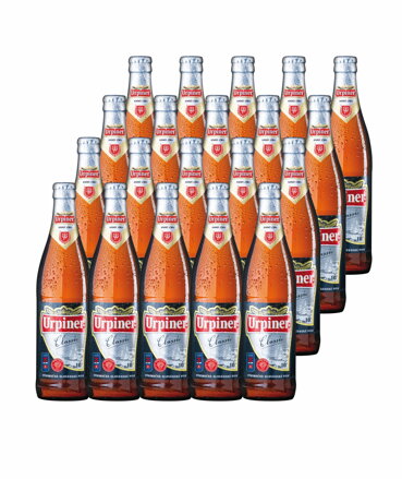 Urpiner Classic 10° 500ml prepravka