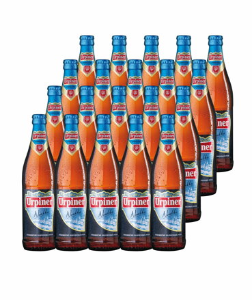 Urpiner Nealko 500ml prepravka