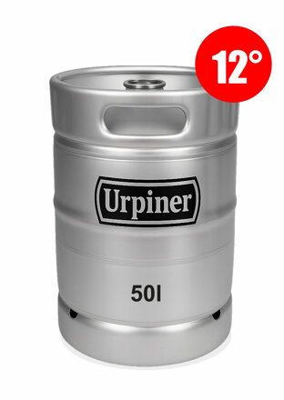 Urpiner Premium 12° 50l KEG sud