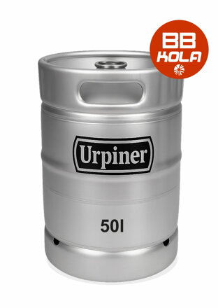 BB KOLA 50l KEG sud
