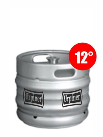 Urpiner Premium 12° 30l KEG sud