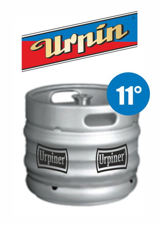 Urpín 93 11° 30l KEG sud