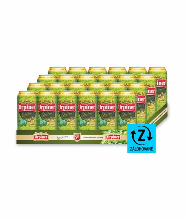 Urpiner Extra chmelený 14°