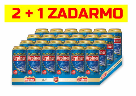 AKCIA 2+1 ZADARMO Urpiner Nealko