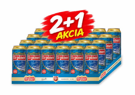 AKCIA 2+1 ZADARMO Urpiner Nealko