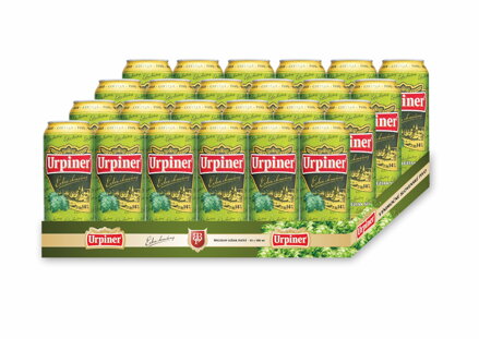 Urpiner Extra chmelený 14°