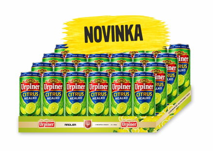 Urpiner Citrus Nealko