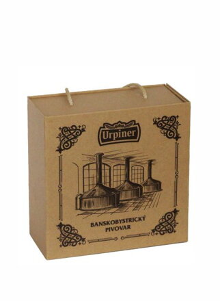 Darčekový box Urpiner