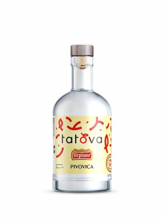 Pivovica TATOVA 45% 200ml  