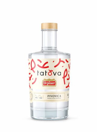 Pivovica TATOVA 45% 500ml  