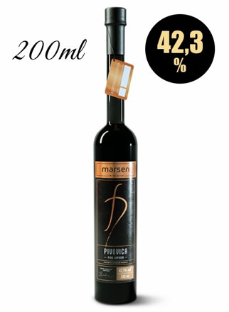 Pivovica URPINER 42,3% 200ml 