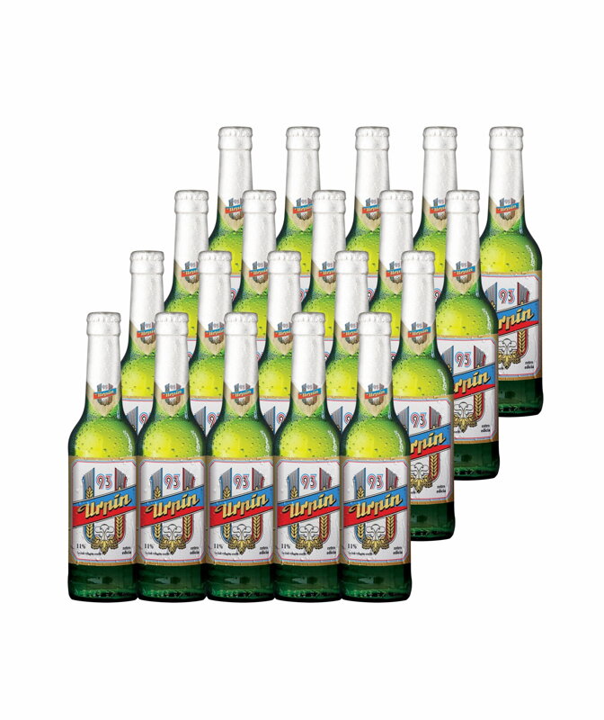 Urpín 93 11% 330ml prepravka