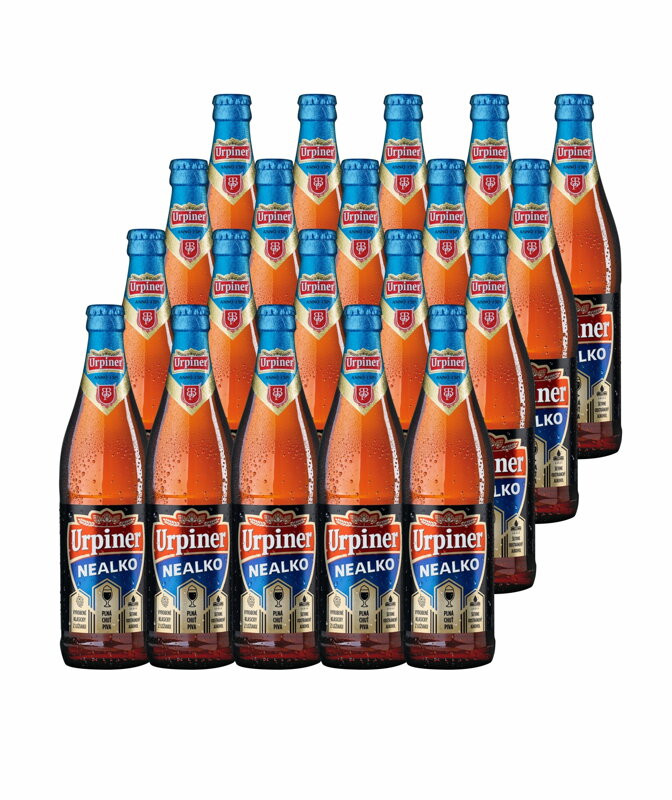 Urpiner Nealko 500ml prepravka