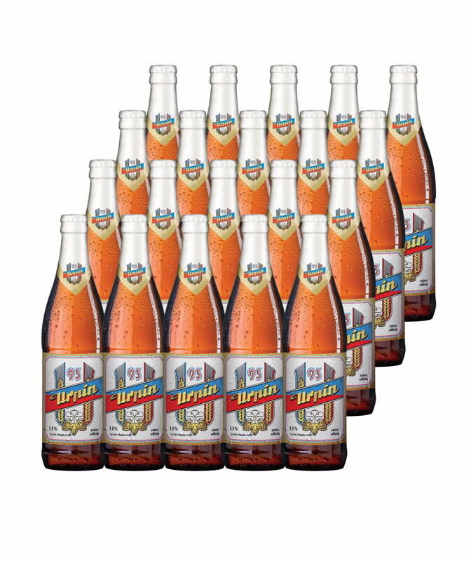 Urpín 93 11% 500ml prepravka