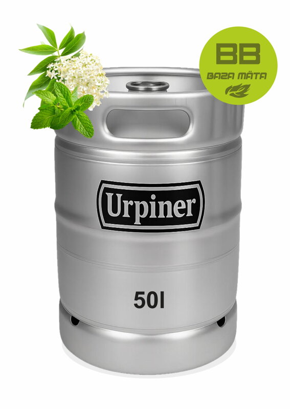 BB BAZA MATA 50l KEG sud BB BAZA MATA 50l KEG sud