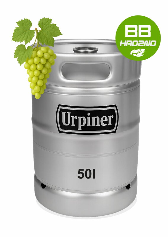 BB HROZNO 50l KEG sud BB HROZNO 50l KEG sud