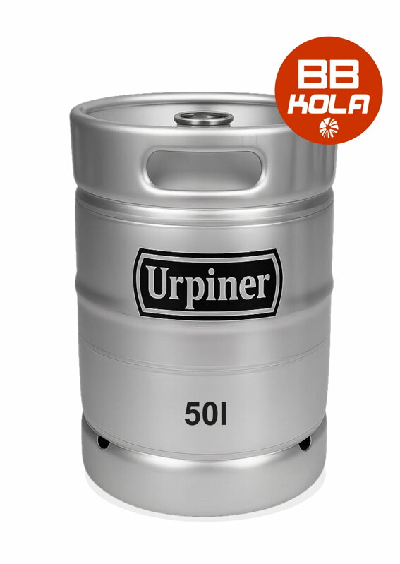 BB KOLA 50l KEG sud BB KOLA 50l KEG sud