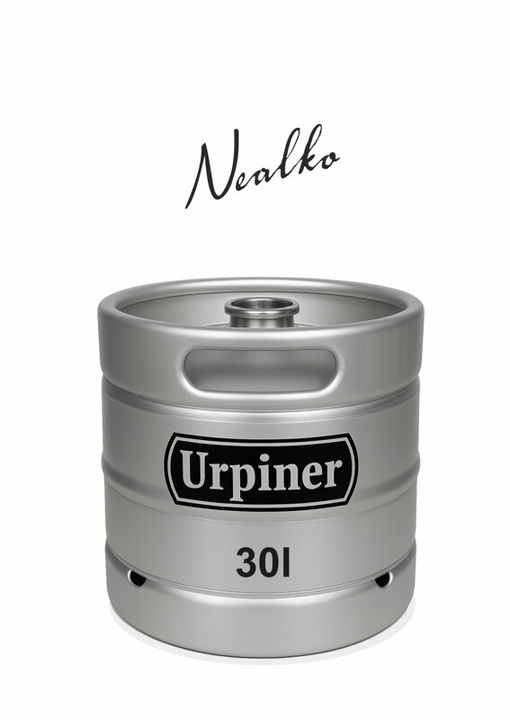 Nealko 30l KEG sud Nealko 30l KEG sud