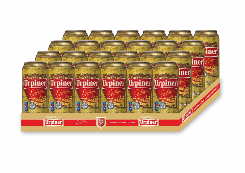 Urpiner Exclusive 16° Urpiner Exclusive 16°