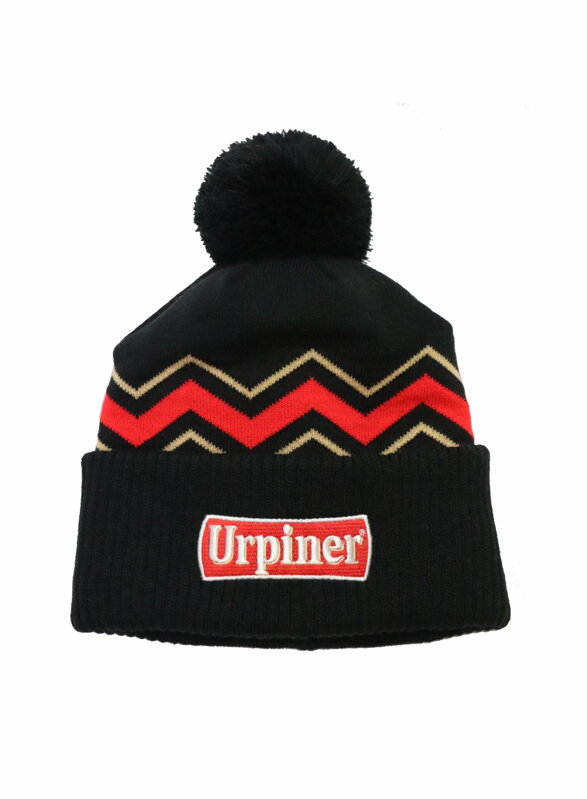 Zimná čiapka Urpiner čierna