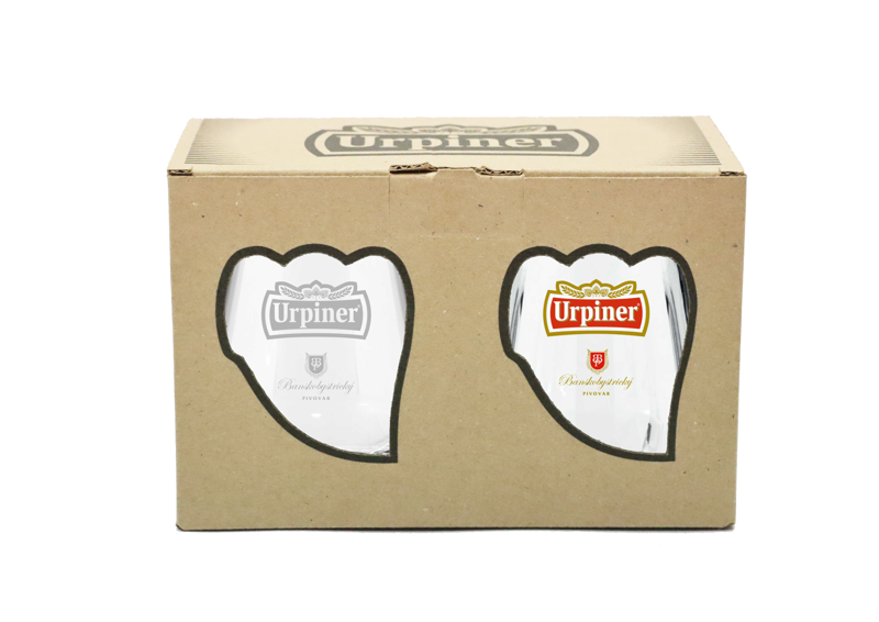 Degustačný set Urpiner