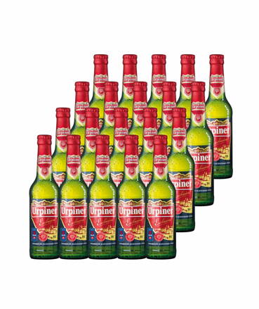 Urpiner Exclusive 16° 330ml prepravka