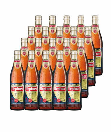 Urpiner Premium 12° 500ml prepravka