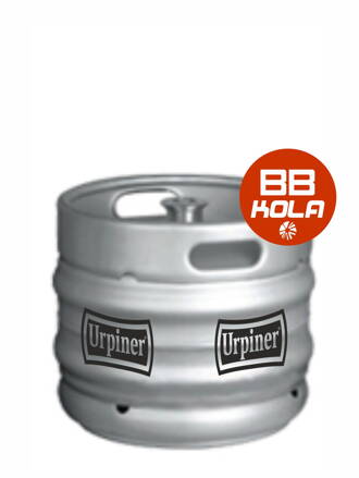 BB KOLA 30l KEG sud