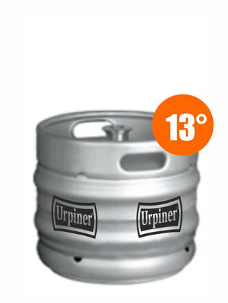 Urpiner IPL 13° 30l KEG sud