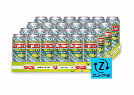 Urpiner Radler Nealko