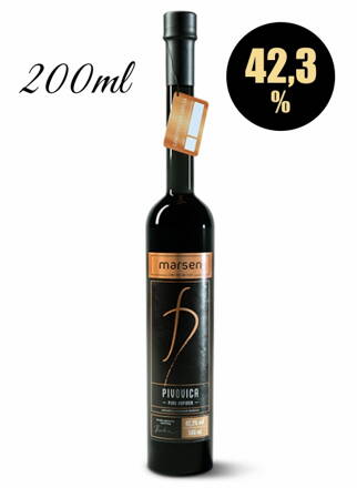 Pivovica URPINER 42,3% 200ml 