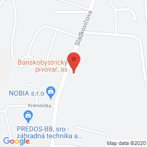 Google map: 48.705191,19.128753